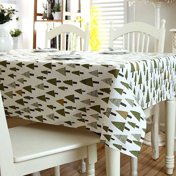 Dining Table Cover Etsy