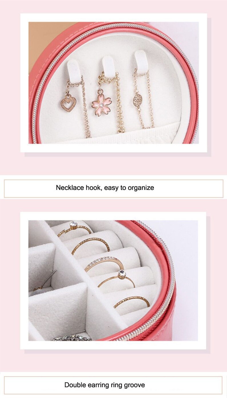 Custom Name Jewelry Box Bridesmaid Gift Jewellery Box Etsy