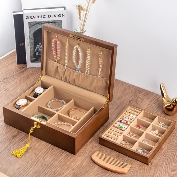 Necklace and earring box deals
