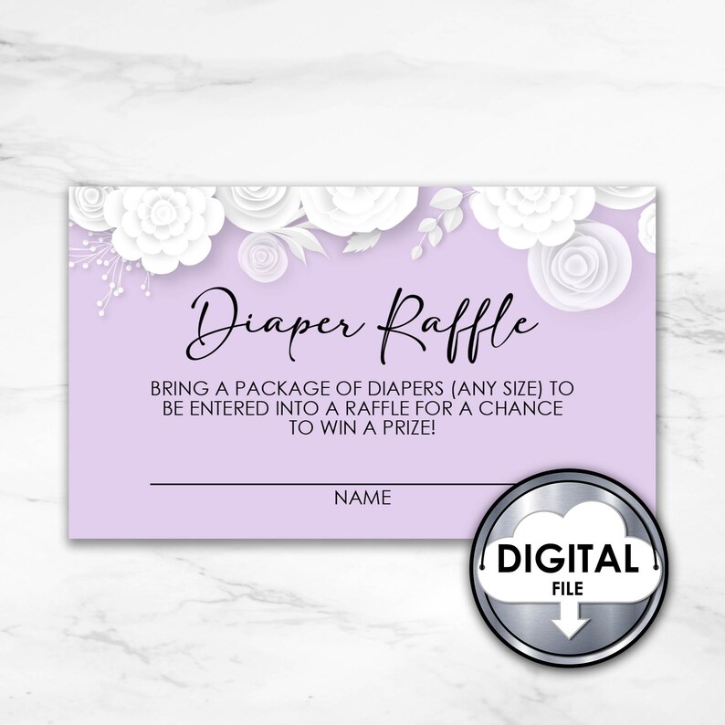 Baby Shower Table Signs Tent Cards Dessert, Food, Gifts, Diaper Raffle ...