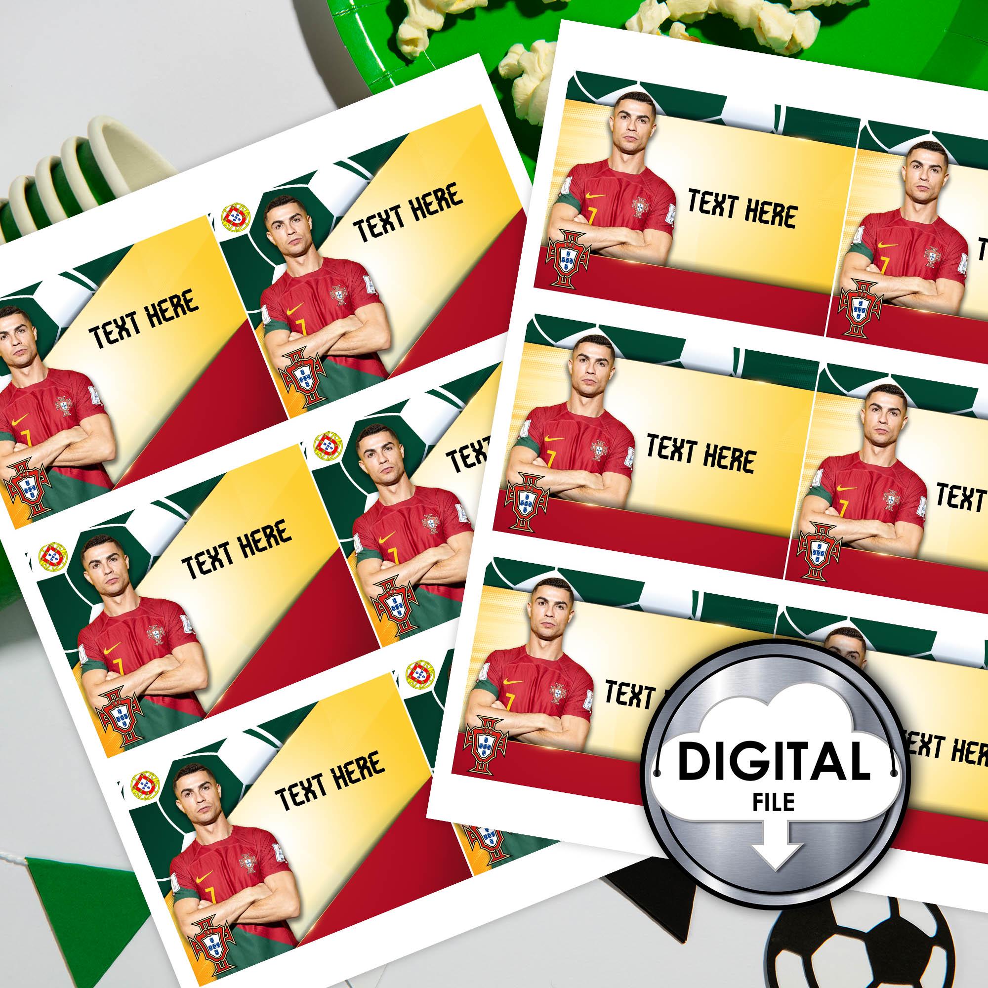 Ronaldo gift box - Etsy 日本