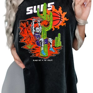 Phoenix Suns Valley oop t-shirt, hoodie, sweater and v-neck t-shirt