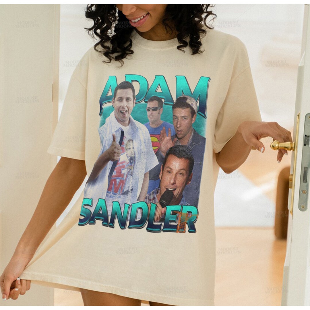 Adam Sandler Unisex Tshirt Sweatshirt Adam Sandler Tee Adam - Etsy