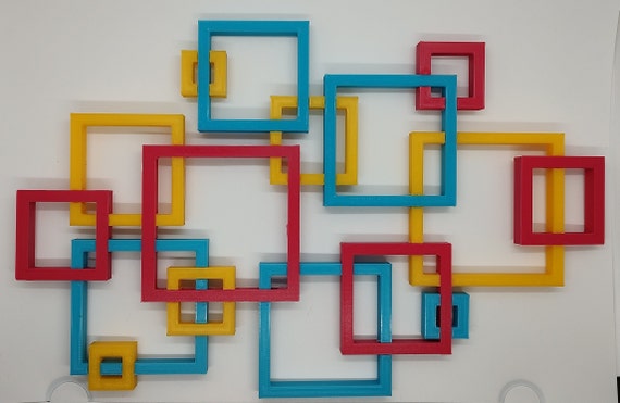 Assembly squares outlet