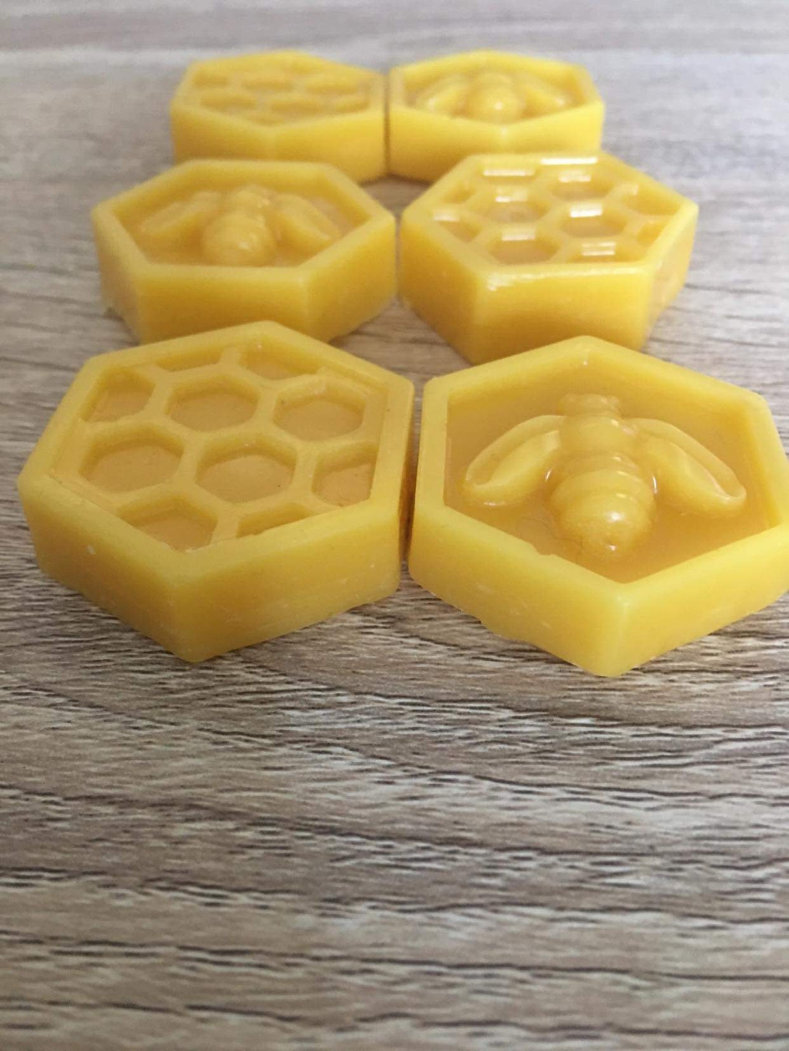 Beeswax Wax Melts. 100 Natural Beeswax. Unscented Wax Melts. Etsy