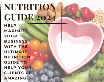 Ernährungsratgeber 2023