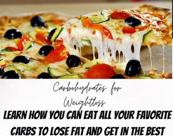 Kohlenhydrate zum Abnehmen