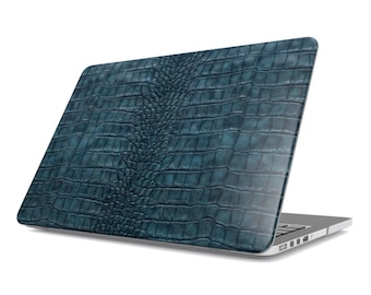 Crocodile MacBook Case | Slim Protective Cover
