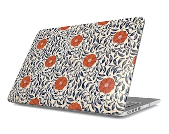 Floral MacBook Case | Slim Protective Cover