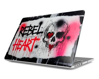 Rebel Heart MacBook Case | Slim Protective Cover
