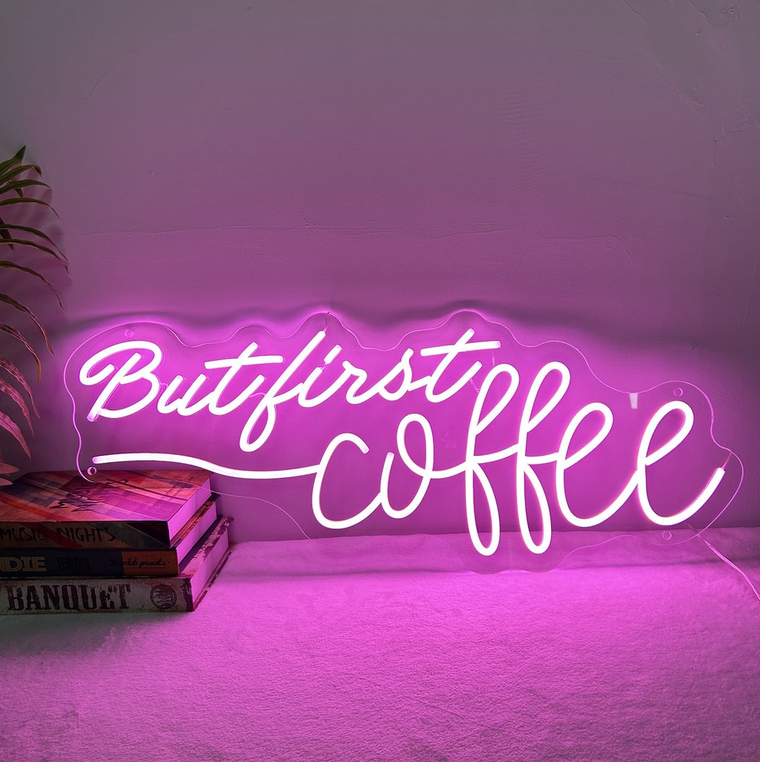 Affordable custom neon signs for home & events - Brite Lite New Neon®