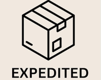 Expedited Fee For Your Order