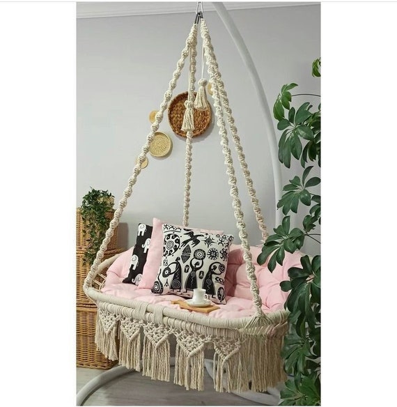 Two person cheap hammock chair