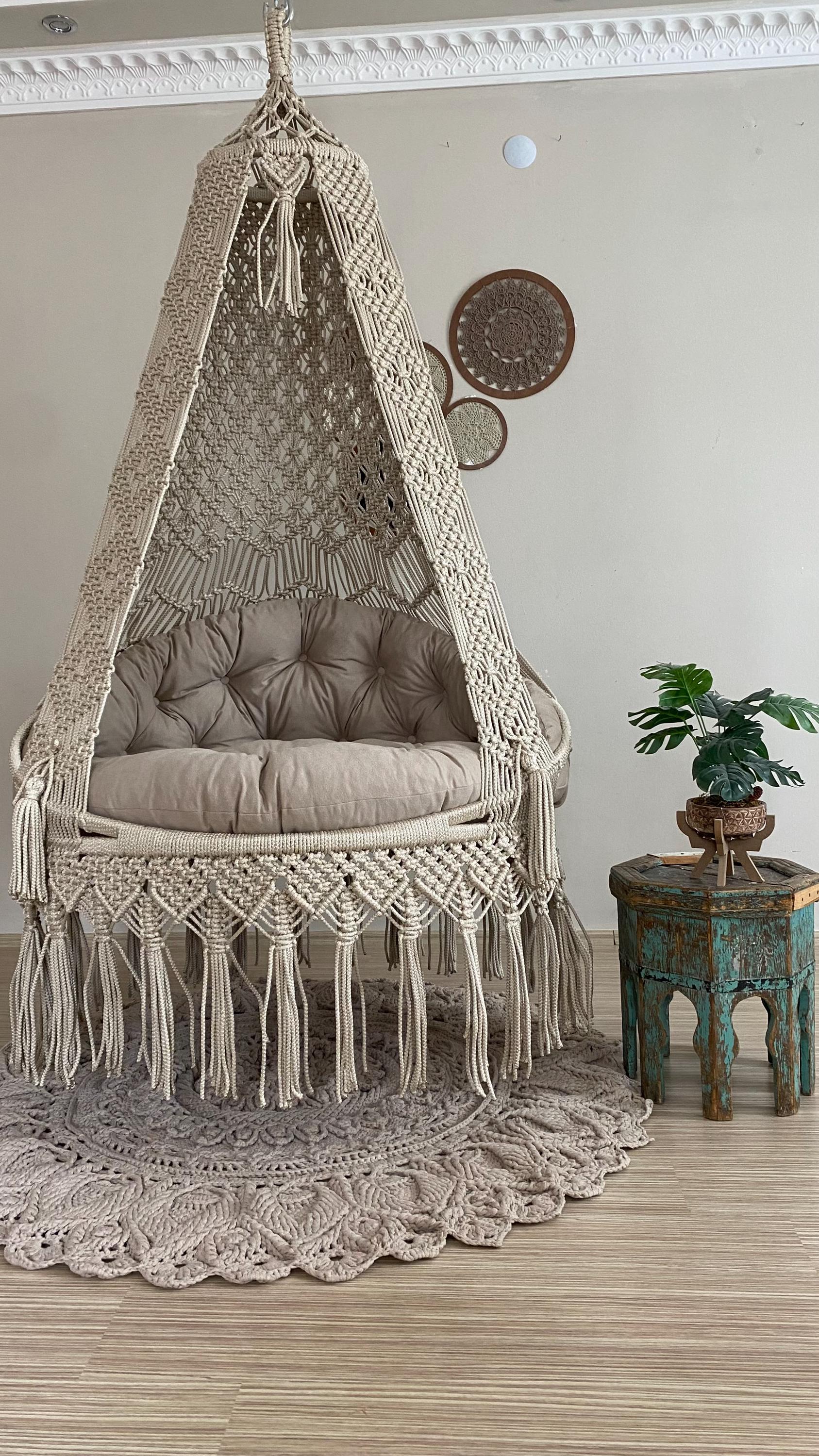 MYmacrameHomeArt - Etsy
