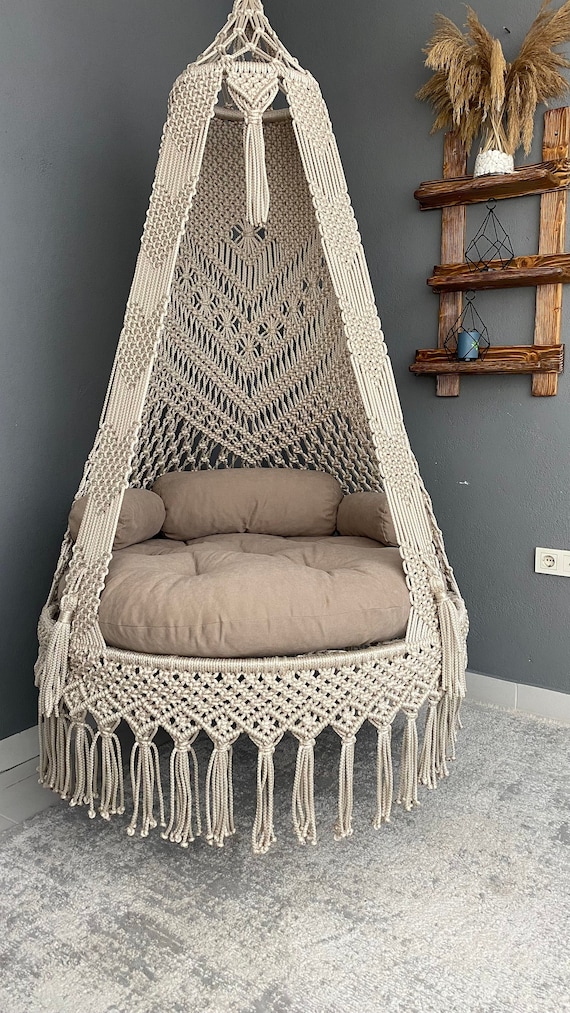Rocking sale hanging chair