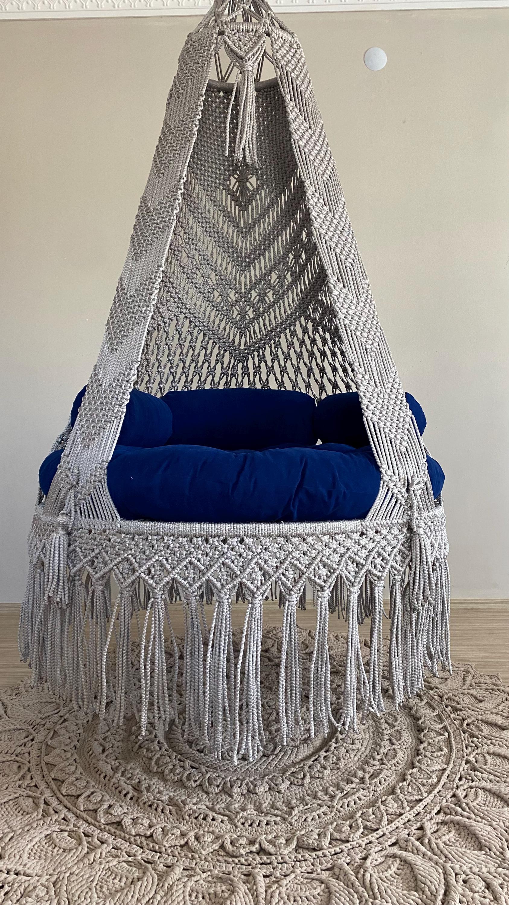 maho＊* handmade  MYmacrameHomeArt - Etsy