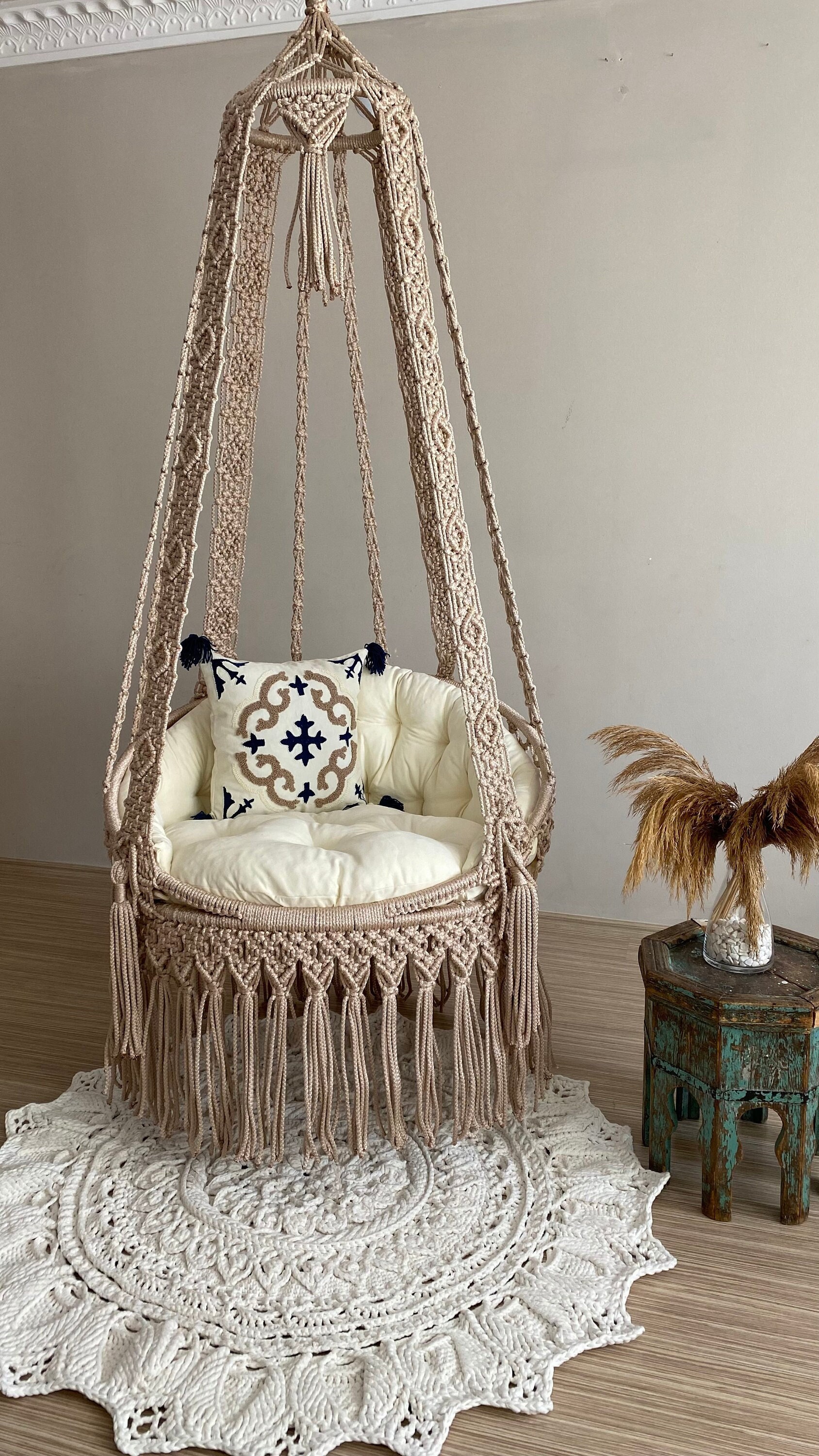 Gypsy hanging chair hotsell