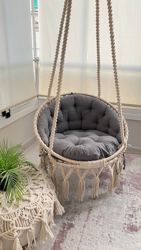 Rocking 2024 hanging chair