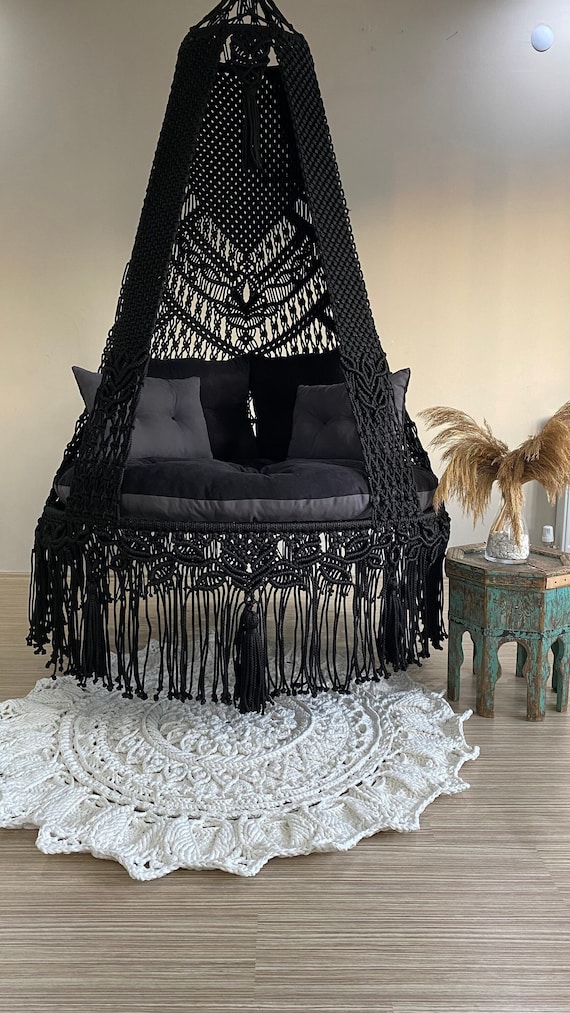 Indoor outdoor swing chair sales