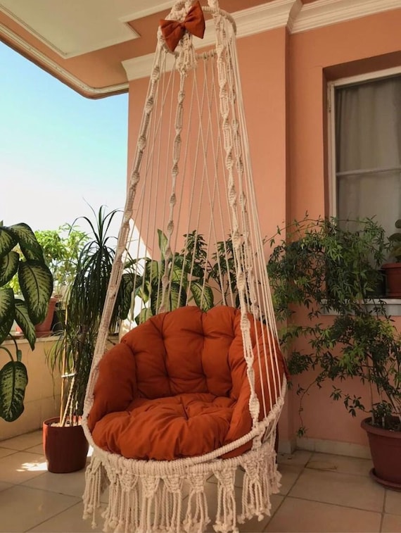 Round hanging swing chair new arrivals