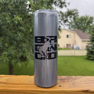 Ford Bronco Epoxy Resin Tumbler | Ford Bronco | Bronco Nation | Bronco Sport | Ford Bronco Accessory | Ford Bronco Tumbler