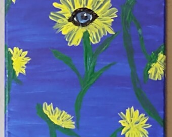 Eye Flower Spread
