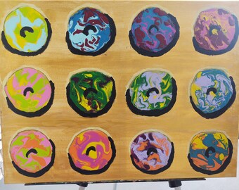 Detailed Dozen - Double D