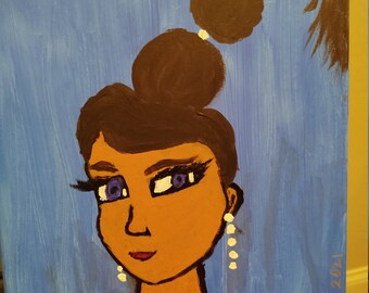 Blue Eyes 2.007-Genie