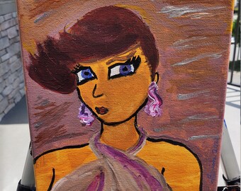 Blue Eyes 2.009-Plum