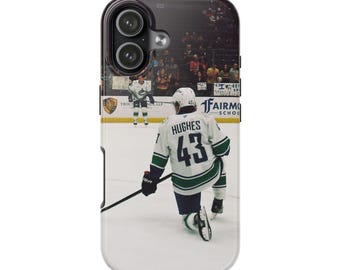 Fundas resistentes para teléfonos - Quinn Hughes