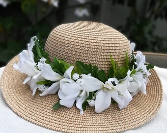 Haku Leis Etsy Haku Leis Etsy