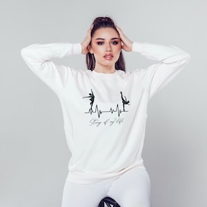 Figure Skater Sweatshirt   Ice Skating Shirt   Figure Skater Gift  Figure Skating Coach Gift   Skating  Mom Gift   Figure Skating Shirt