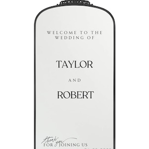 Wedding Selfie Mirror SVG, You Look Incredible, Welcome Mirror, DIY Wedding Mirror SVG, Wedding Sticker for Mirror,  Welcome to Our Wedding