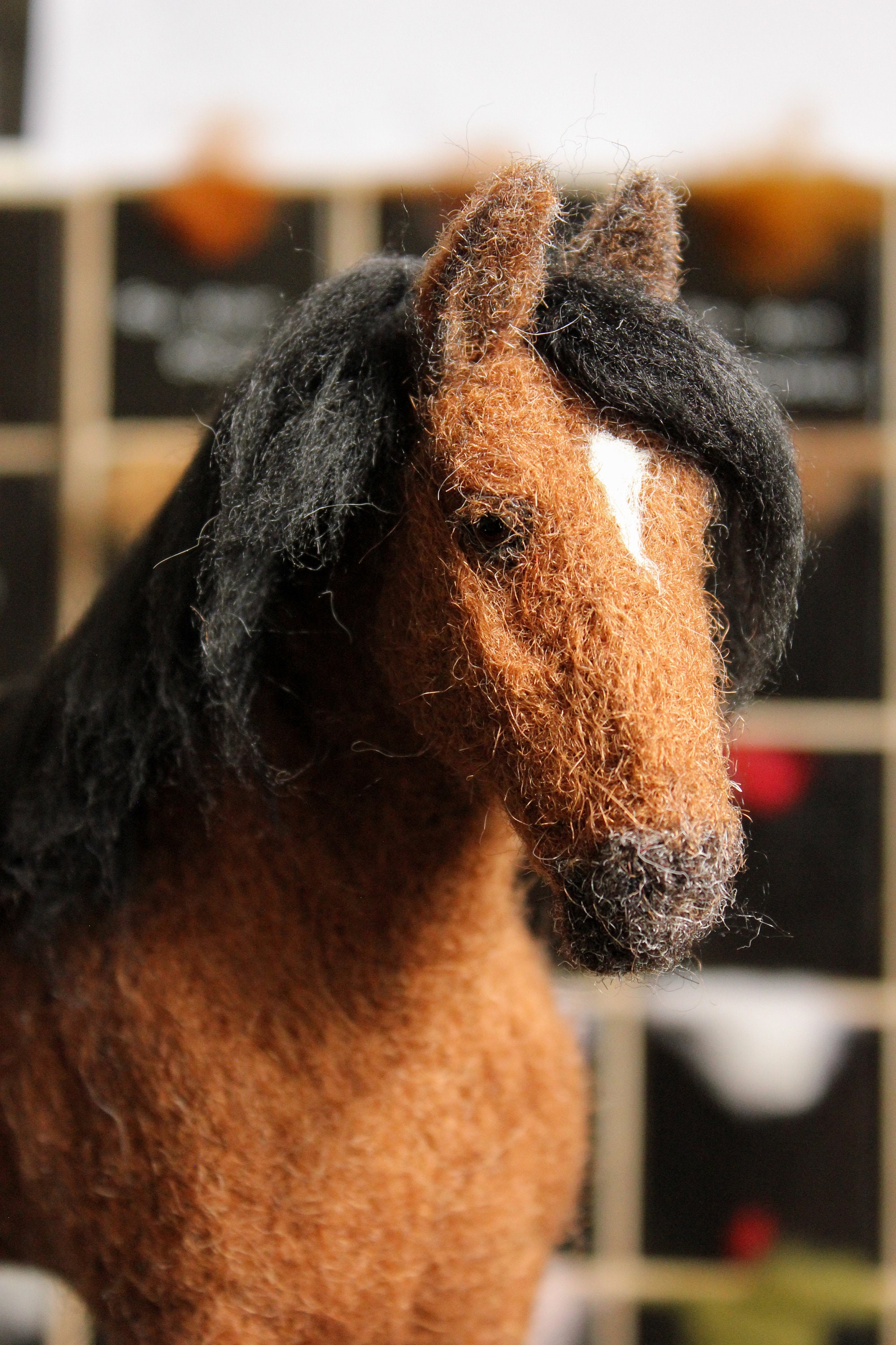 Creating the Needle Felted Horse Needle Felting Video Course Etsy