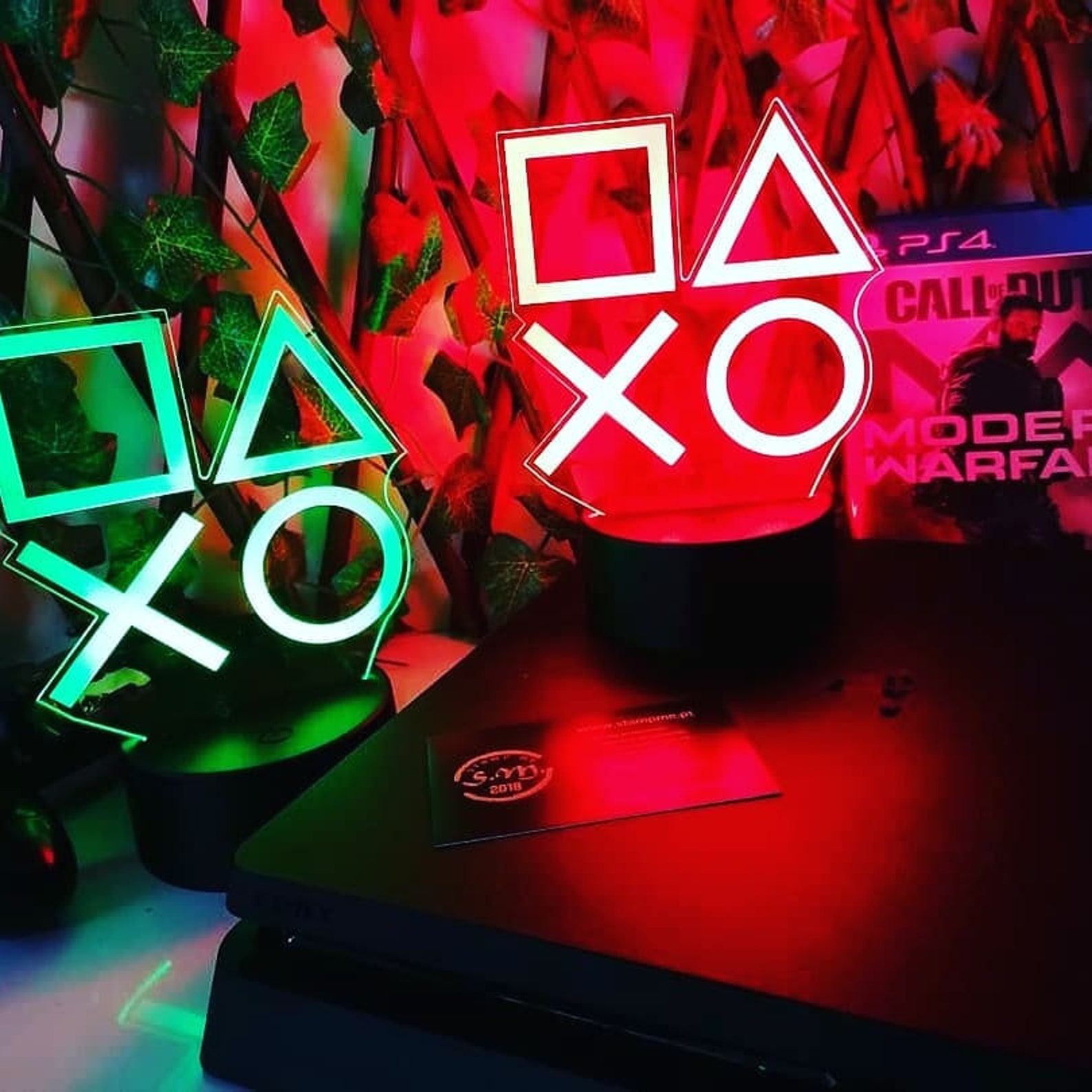 playstation led light