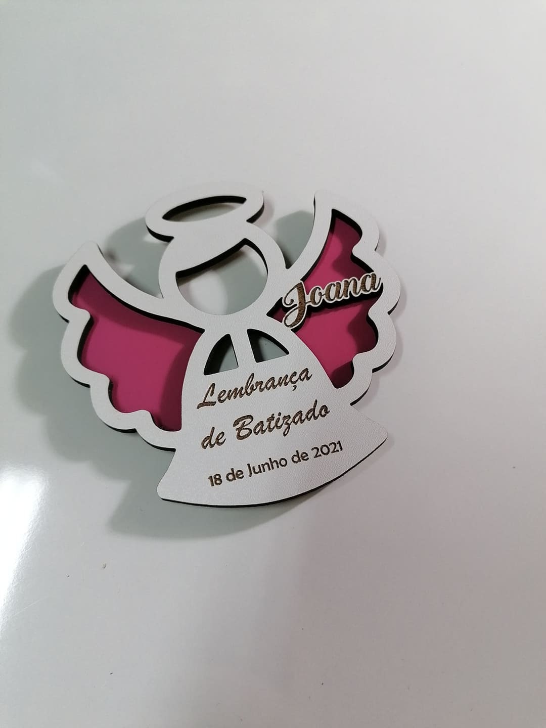 Angel Gift Design Svg Cdr Dxf Pdf Instant Download First | Etsy