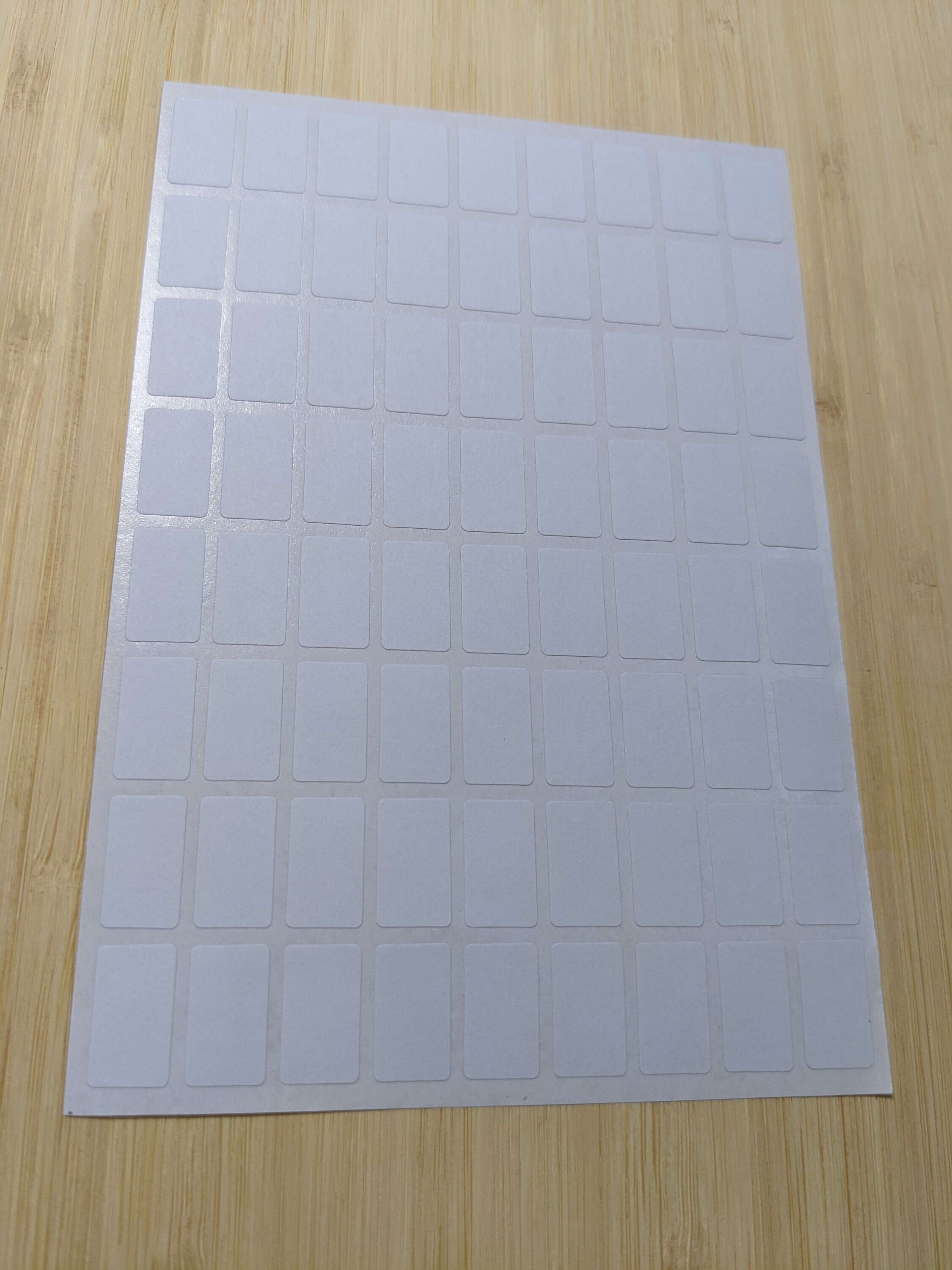 Floss Drop Labels - Etsy