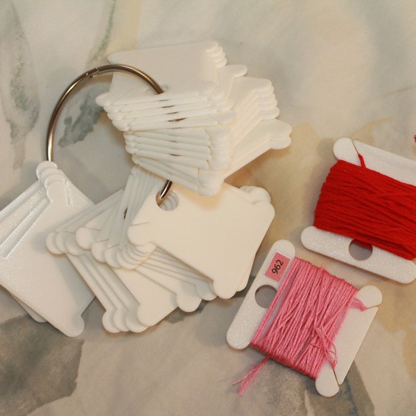 Floss Keeper Etsy