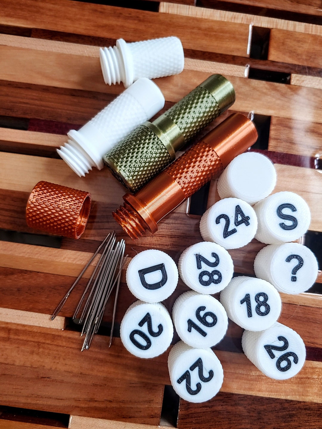 Custom Needle Case, Cross Stitch Needle Case, Embroidery Needle Case