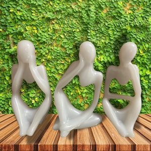 Resin Women speak no evil, hear no evil, see no evil