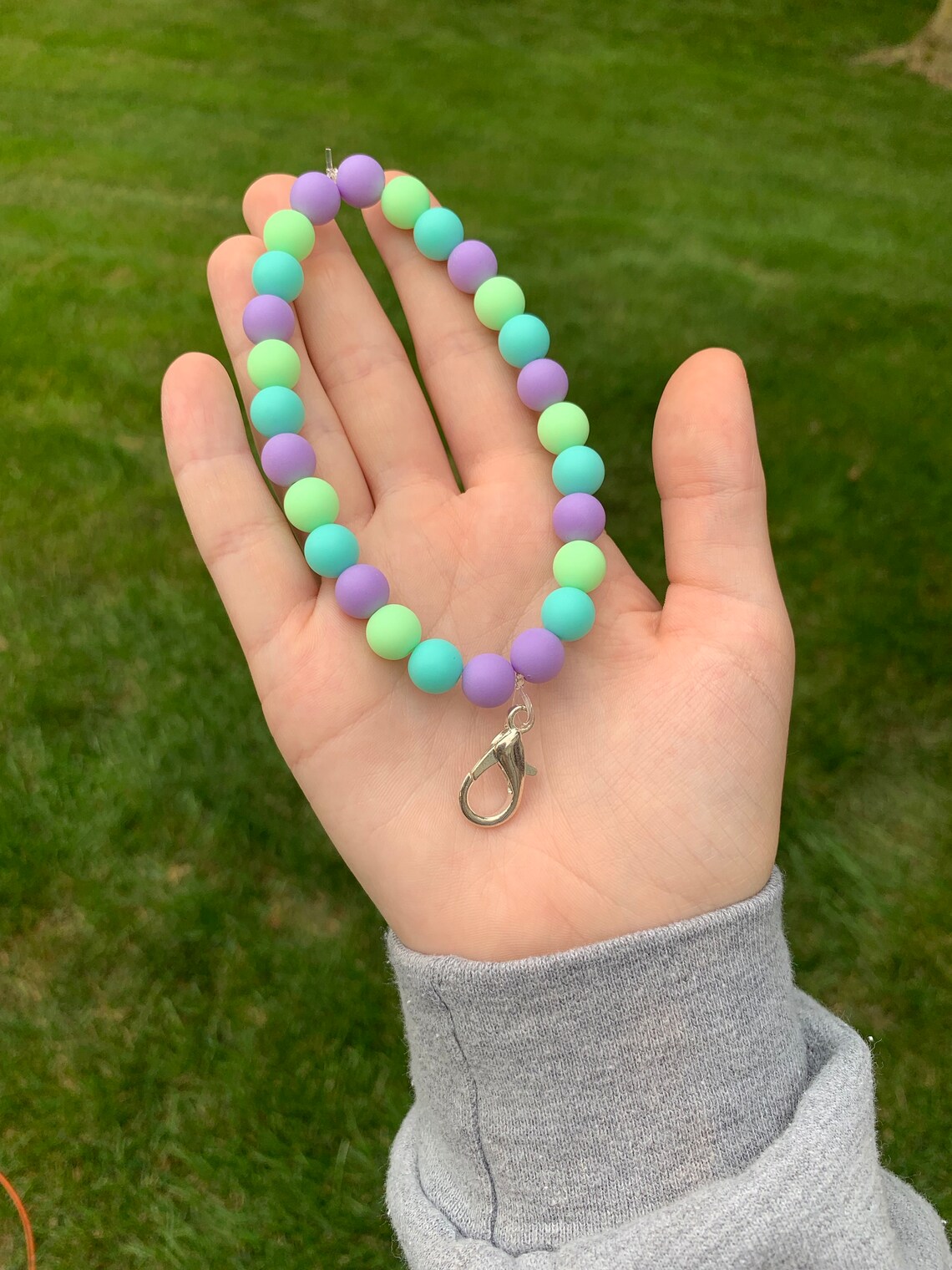 Beaded Key Chains/Key holders Etsy