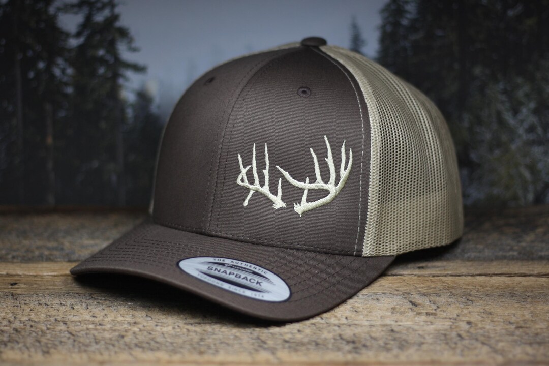 Youth Cap- Vintage Whitetail Deer