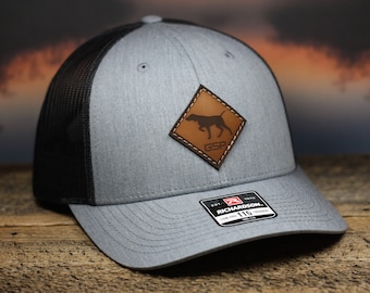Richardson 115 Bird Dog Hat - German Shorthair Pointer Cap