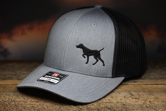 メンズ BIRDDOG Company logo mesh cap コムドット