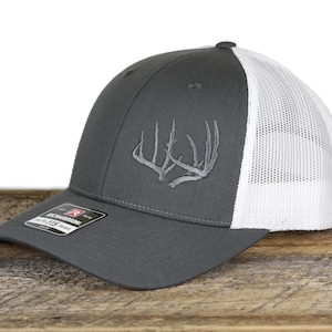 Whitetail Rack Hunting Hat, Richardson 115