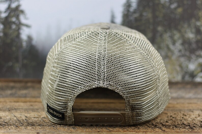 Whitetail Deer Antler Dri-Duck Hunting Cap: Lucky Outdoorsman Hat, Gift for Hunters