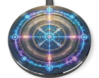 Magic Circle - 10W Wireless Charger