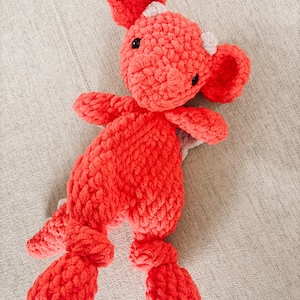 Dragon, Dragron crochet, Crochet dragon, Crochet, Snuggler, lovey, Amigurumi, Handmade, Gift, Dragon Gift, Dragon Lover, plushie, snuggler
