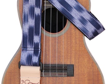 1.5" Ukulele Strap - Cascade