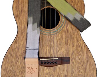 2" Guitar Strap - Painted Desert